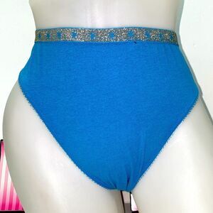 🔥VICTORIA SECRET PANTY high leg brief slip  sz XLarge